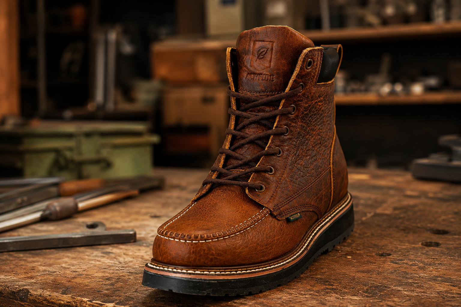 Work Boot