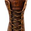 Tan sole roofer boot