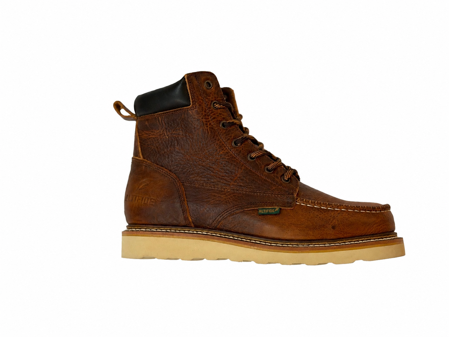 Whiskey Moc Toe